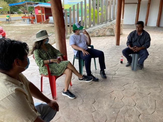 Fonatur y consultora de EU realizan estudios para estaciones del Tren Maya